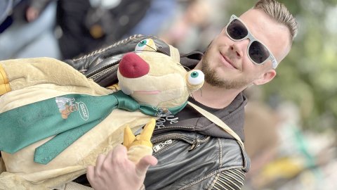 Die schönsten Fotos mit Otto Waalkes – Teil 1 - Bild 4