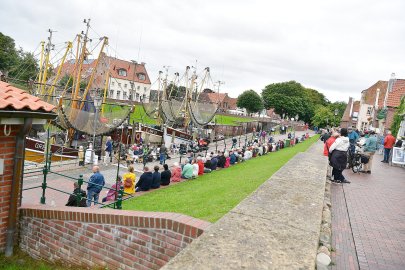 Dritter Hafengottesdienst in Greetsiel - Bild 2