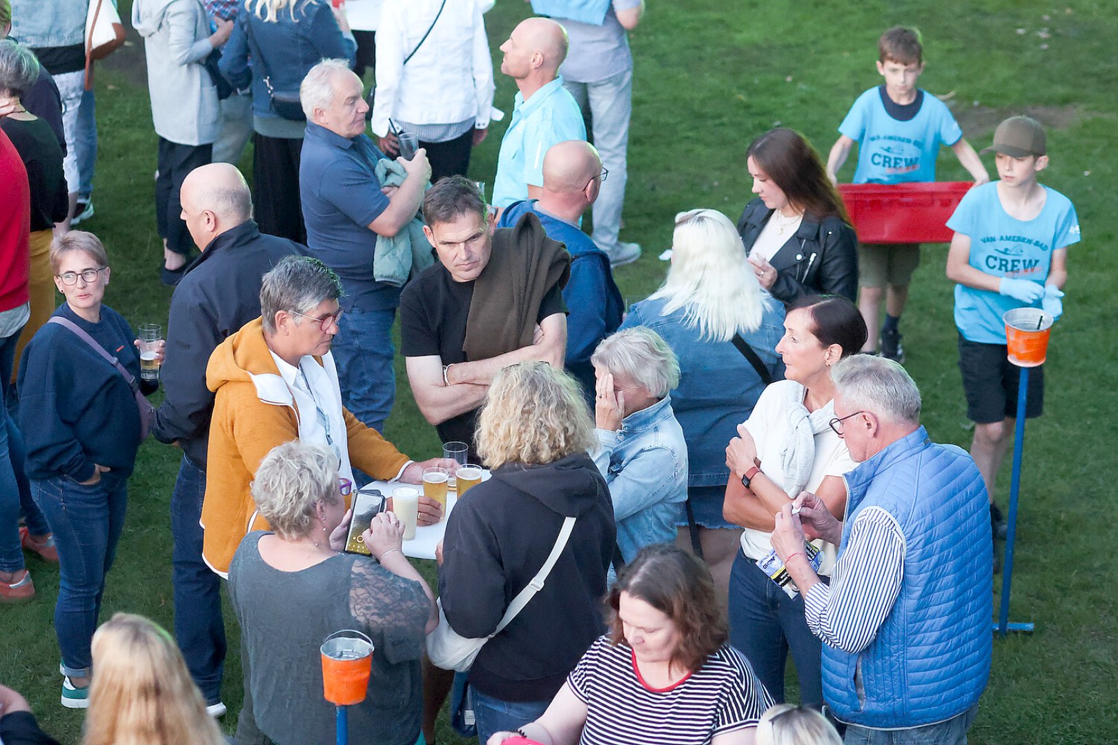 Mitternachtsschwimmen im Van-Ameren-Bad - Bild 12