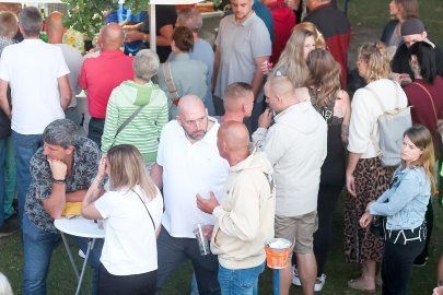 Mitternachtsschwimmen im Van-Ameren-Bad - Bild 13
