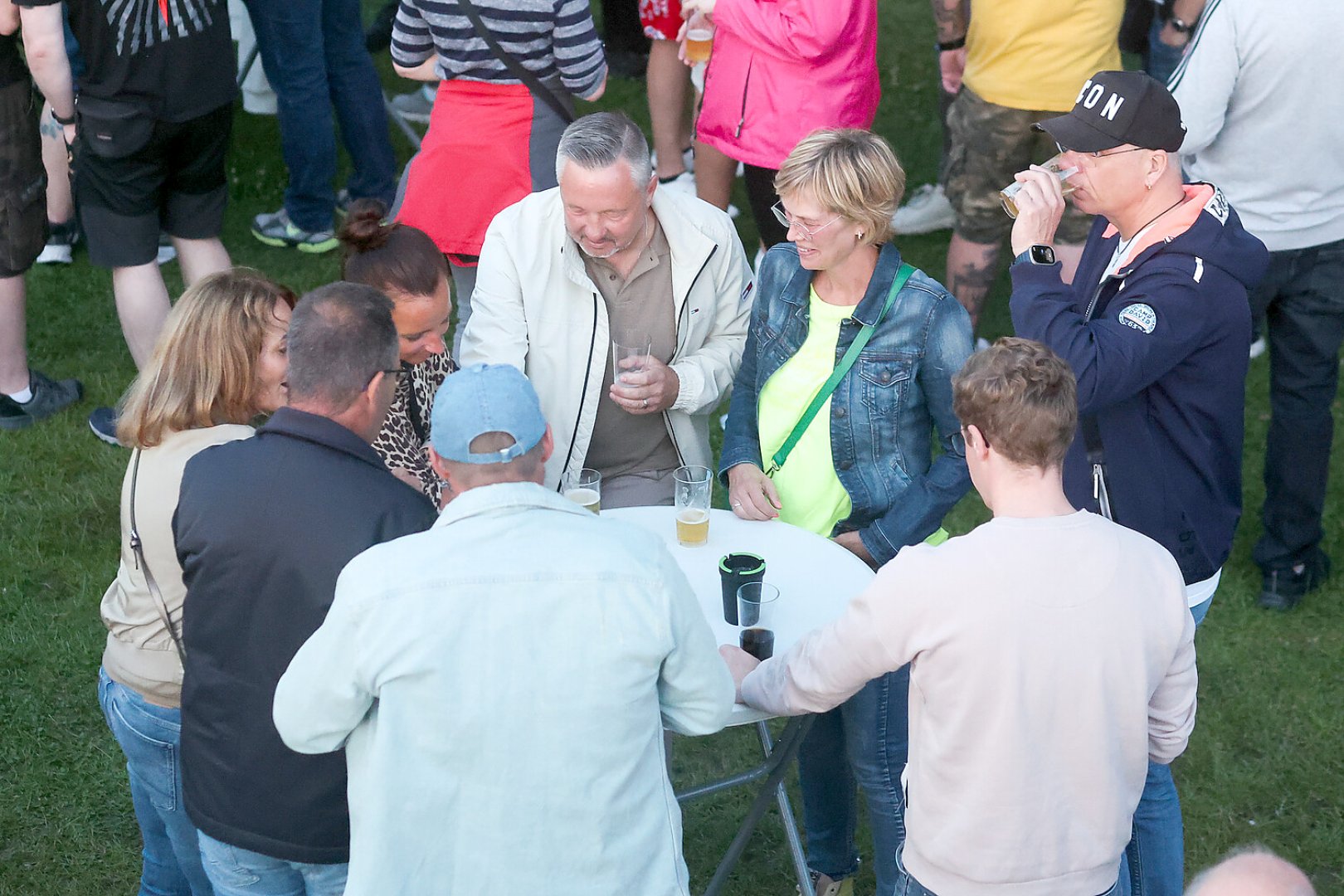Mitternachtsschwimmen im Van-Ameren-Bad - Bild 14