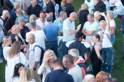 Mitternachtsschwimmen im Van-Ameren-Bad - Bild 15