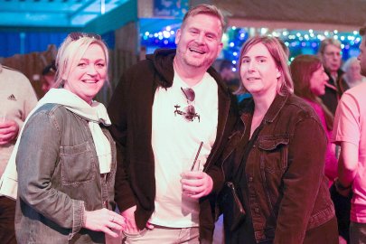 Mitternachtsschwimmen im Van-Ameren-Bad - Bild 17