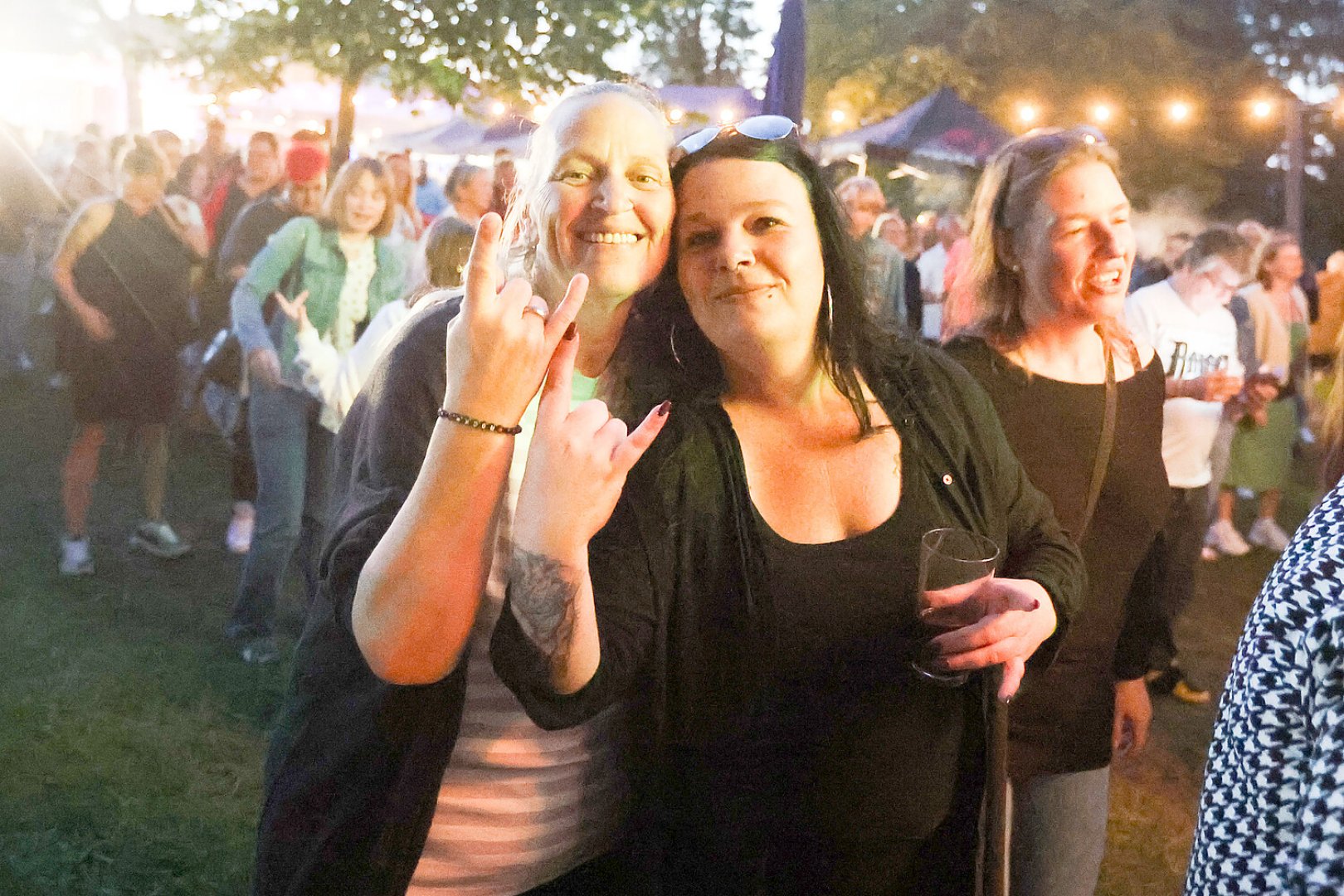Mitternachtsschwimmen im Van-Ameren-Bad - Bild 24