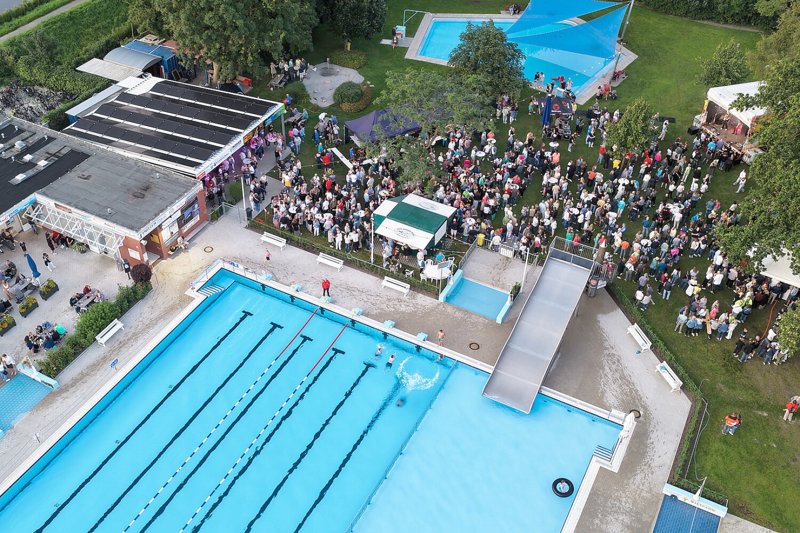 Mitternachtsschwimmen im Van-Ameren-Bad - Bild 31