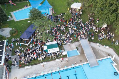 Mitternachtsschwimmen im Van-Ameren-Bad - Bild 34