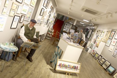 Museumsnacht in Emden - Bild 14