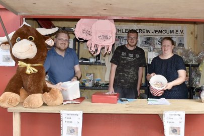 So feiert Jemgum den 74. Müggenmarkt - Bild 4