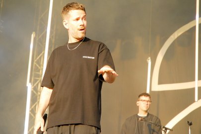 Revolverheld bei den Beach Days Borkum - Teil 1 - Bild 2