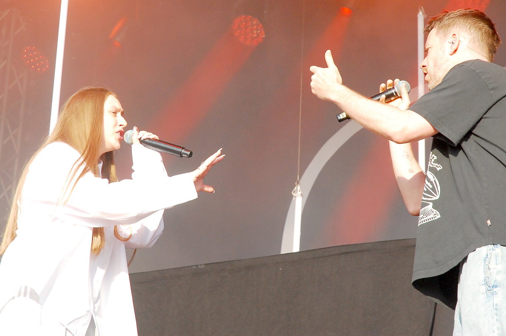 Revolverheld bei den Beach Days Borkum - Teil 1 - Bild 3