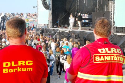 Revolverheld bei den Beach Days Borkum - Teil 1 - Bild 4