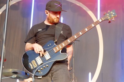 Revolverheld bei den Beach Days Borkum - Teil 1 - Bild 6