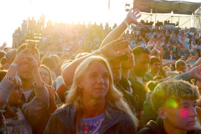 Revolverheld bei den Beach Days Borkum - Teil 1 - Bild 7