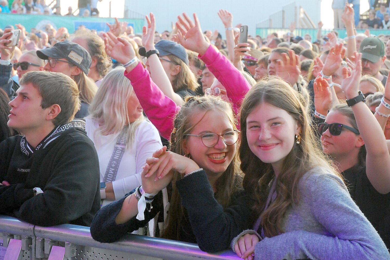 Revolverheld bei den Beach Days Borkum - Teil 1 - Bild 9