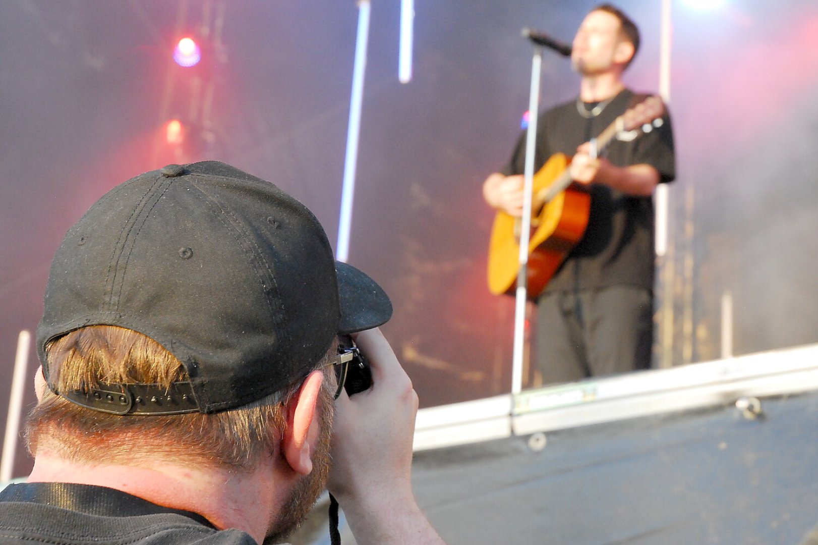 Revolverheld bei den Beach Days Borkum - Teil 1 - Bild 11