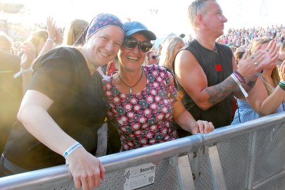 Revolverheld bei den Beach Days Borkum - Teil 1 - Bild 12