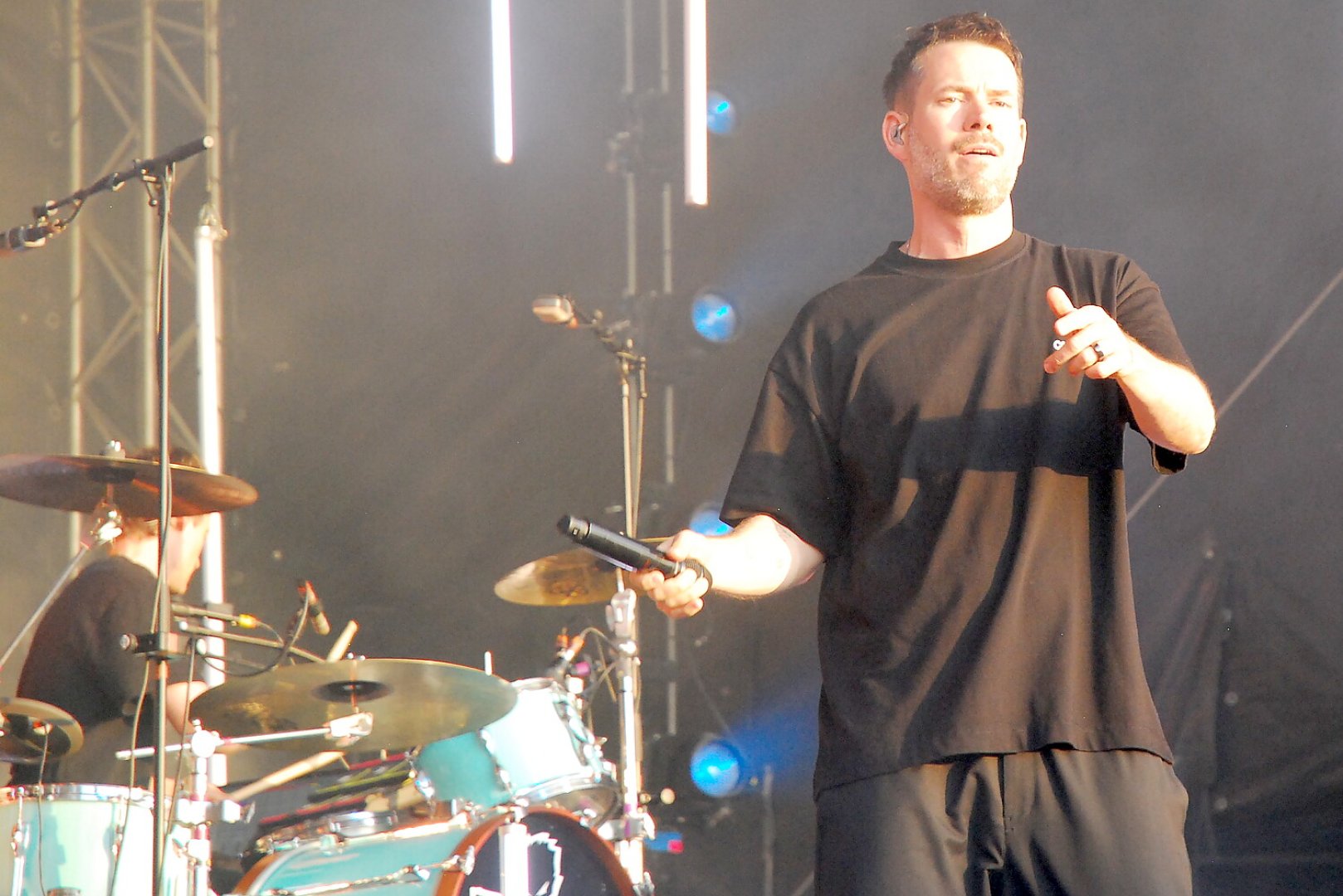 Revolverheld bei den Beach Days Borkum - Teil 1 - Bild 15