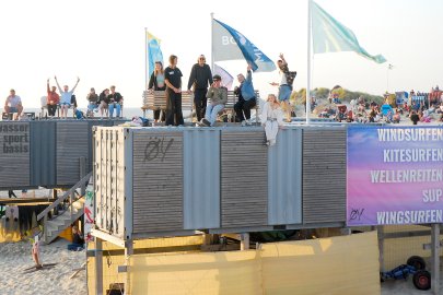 Revolverheld bei den Beach Days Borkum - Teil 1 - Bild 16
