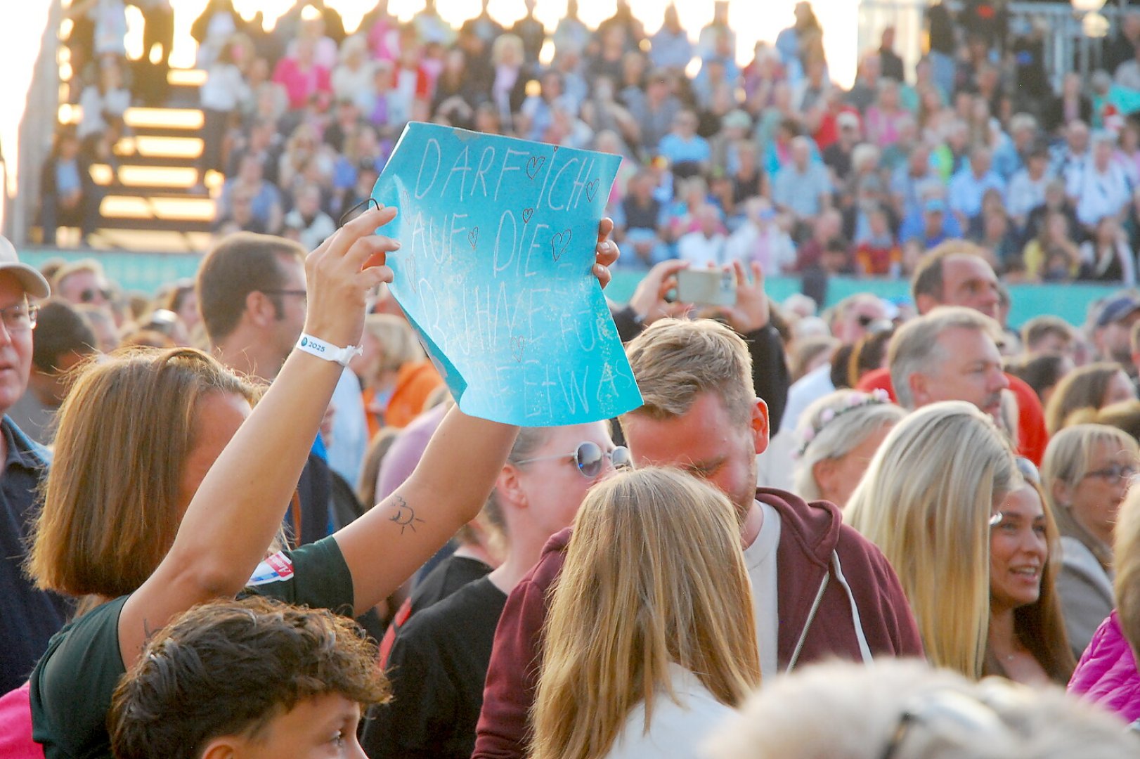 Revolverheld bei den Beach Days Borkum - Teil 1 - Bild 18