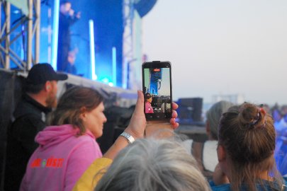 Revolverheld bei den Beach Days Borkum - Teil 1 - Bild 21