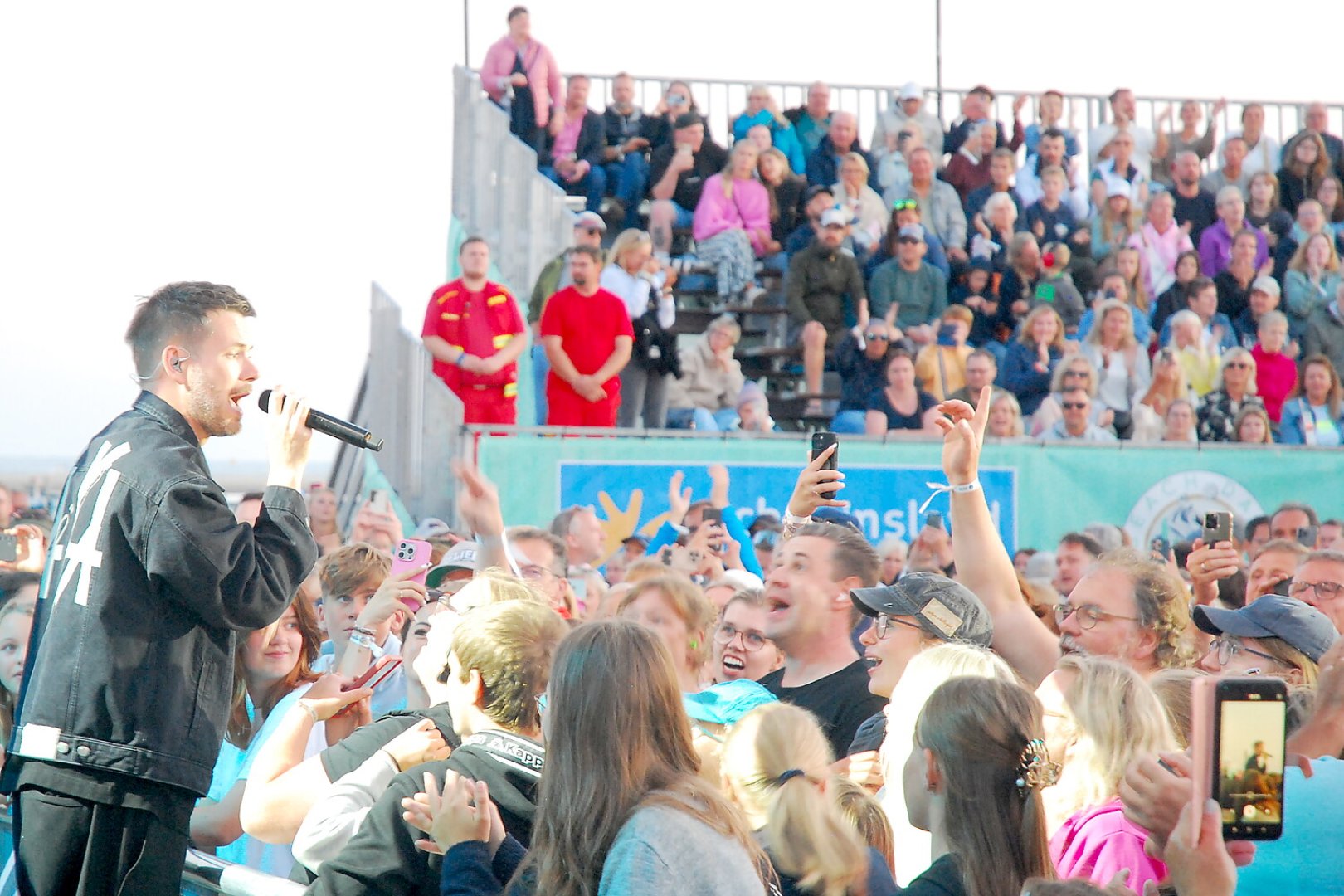 Revolverheld bei den Beach Days Borkum - Teil 1 - Bild 23