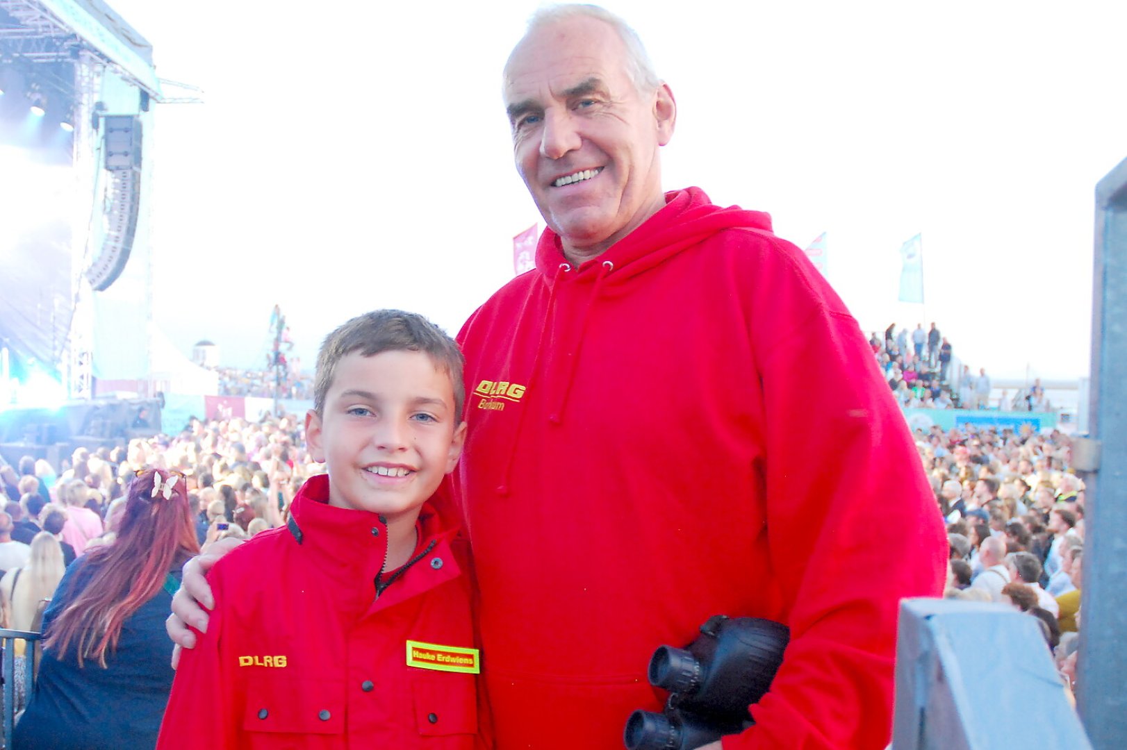 Revolverheld bei den Beach Days Borkum - Teil 1 - Bild 24