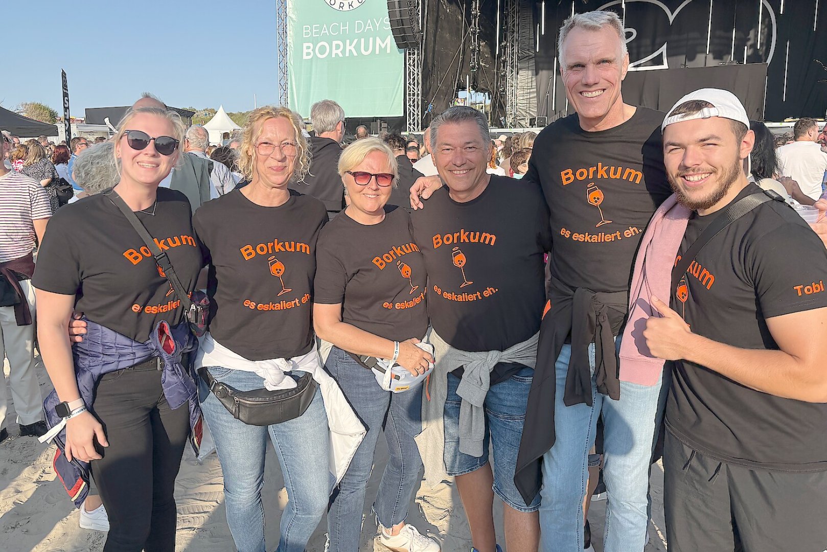 Revolverheld bei den Beach Days Borkum - Teil 1 - Bild 26