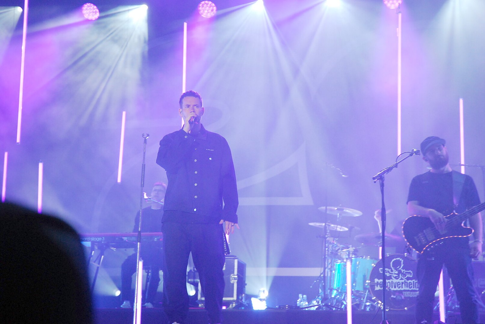 Revolverheld bei den Beach Days Borkum - Teil 1 - Bild 27