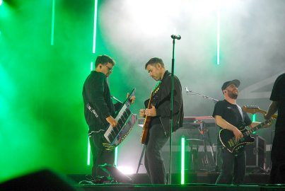 Revolverheld bei den Beach Days Borkum - Teil 1 - Bild 29
