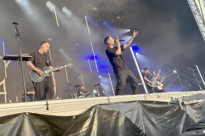 Revolverheld bei den Beach Days Borkum – Teil 2 - Bild 2