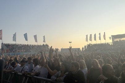 Revolverheld bei den Beach Days Borkum – Teil 2 - Bild 3