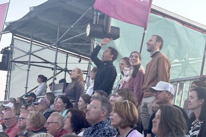 Revolverheld bei den Beach Days Borkum – Teil 2 - Bild 4