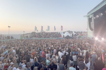 Revolverheld bei den Beach Days Borkum – Teil 2 - Bild 5