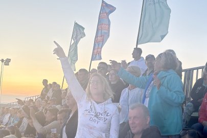Revolverheld bei den Beach Days Borkum – Teil 2 - Bild 6