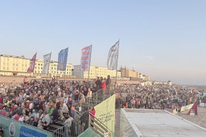 Revolverheld bei den Beach Days Borkum – Teil 2 - Bild 7