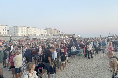 Revolverheld bei den Beach Days Borkum – Teil 2 - Bild 9