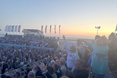 Revolverheld bei den Beach Days Borkum – Teil 2 - Bild 10