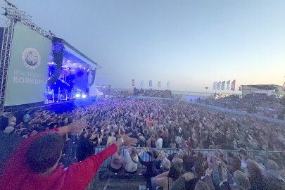 Revolverheld bei den Beach Days Borkum – Teil 2 - Bild 11