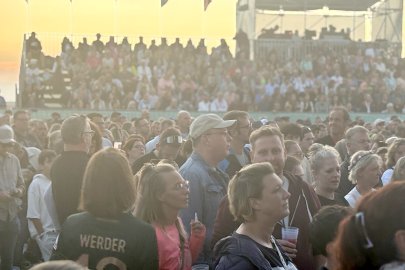 Revolverheld bei den Beach Days Borkum – Teil 2 - Bild 14