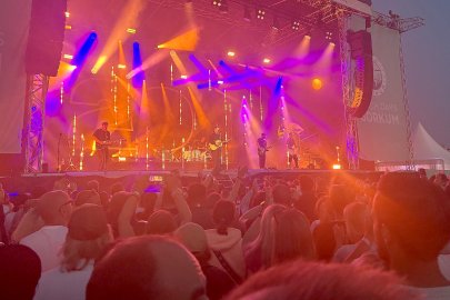 Revolverheld bei den Beach Days Borkum – Teil 2 - Bild 15