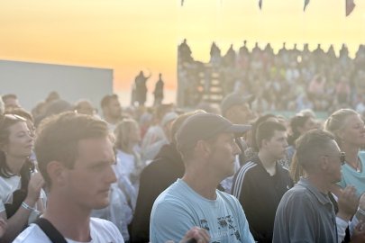 Revolverheld bei den Beach Days Borkum – Teil 2 - Bild 16