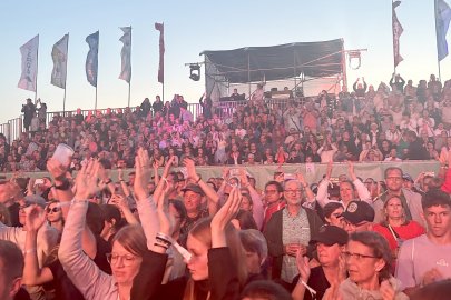 Revolverheld bei den Beach Days Borkum – Teil 2 - Bild 18