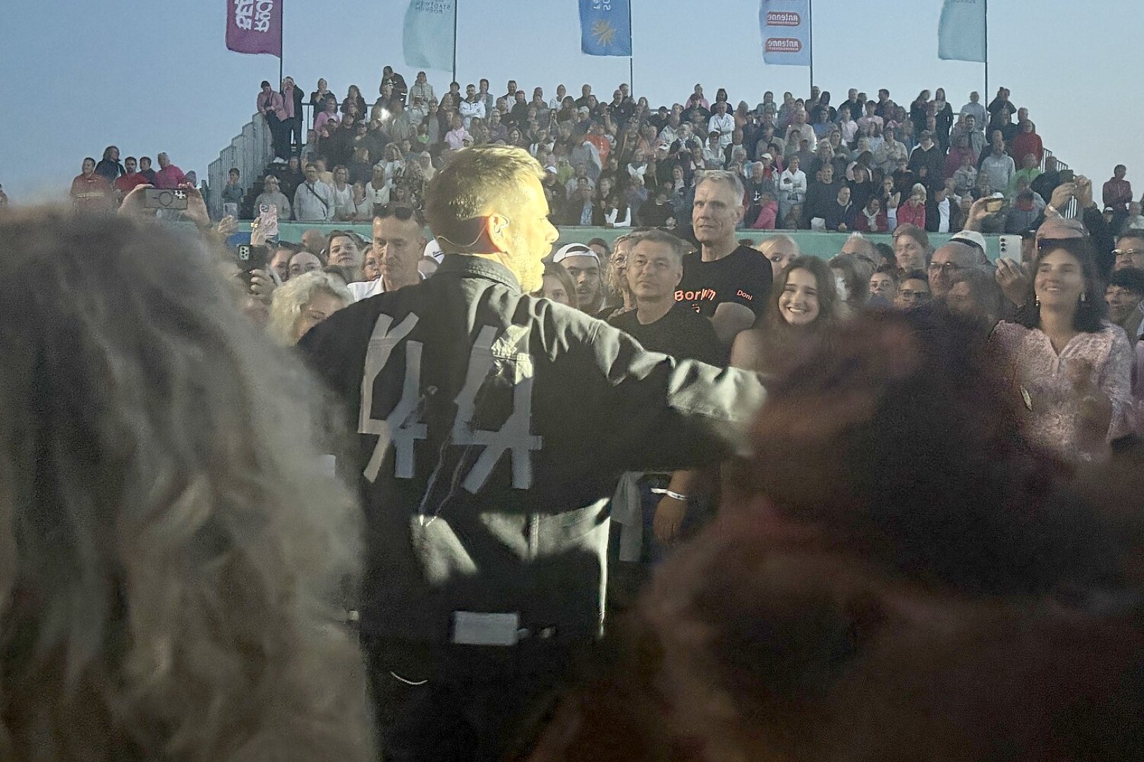 Revolverheld bei den Beach Days Borkum – Teil 2 - Bild 21