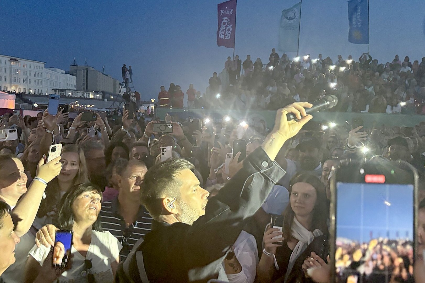 Revolverheld bei den Beach Days Borkum – Teil 2 - Bild 22