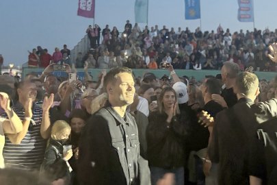 Revolverheld bei den Beach Days Borkum – Teil 2 - Bild 24