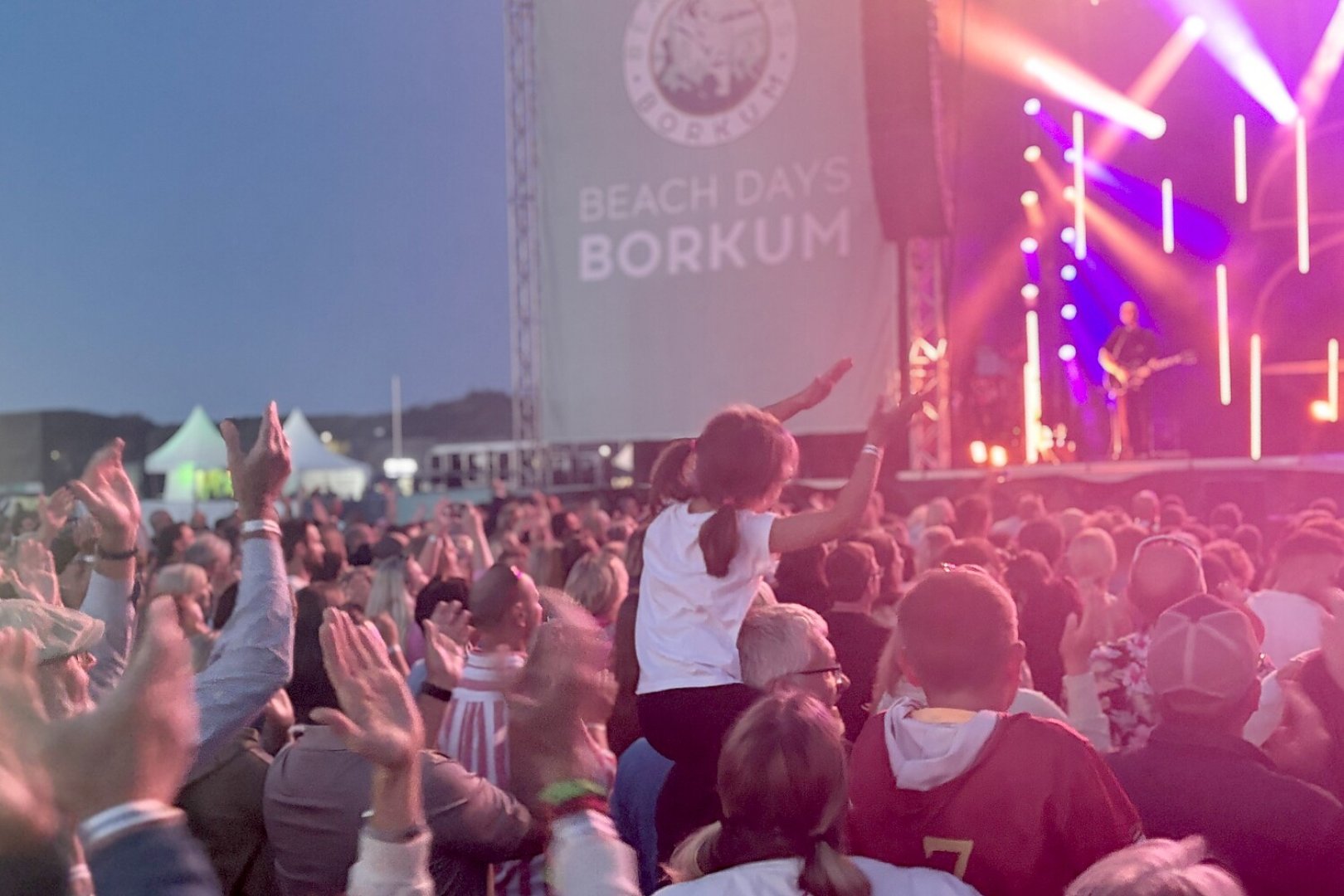 Revolverheld bei den Beach Days Borkum – Teil 2 - Bild 28