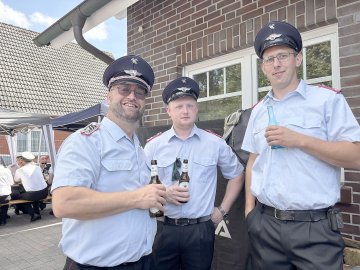 Festumzug durch Ostrhauderfehn - Bild 4