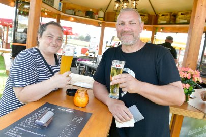 Bierfest in Greetsiel - Bild 2