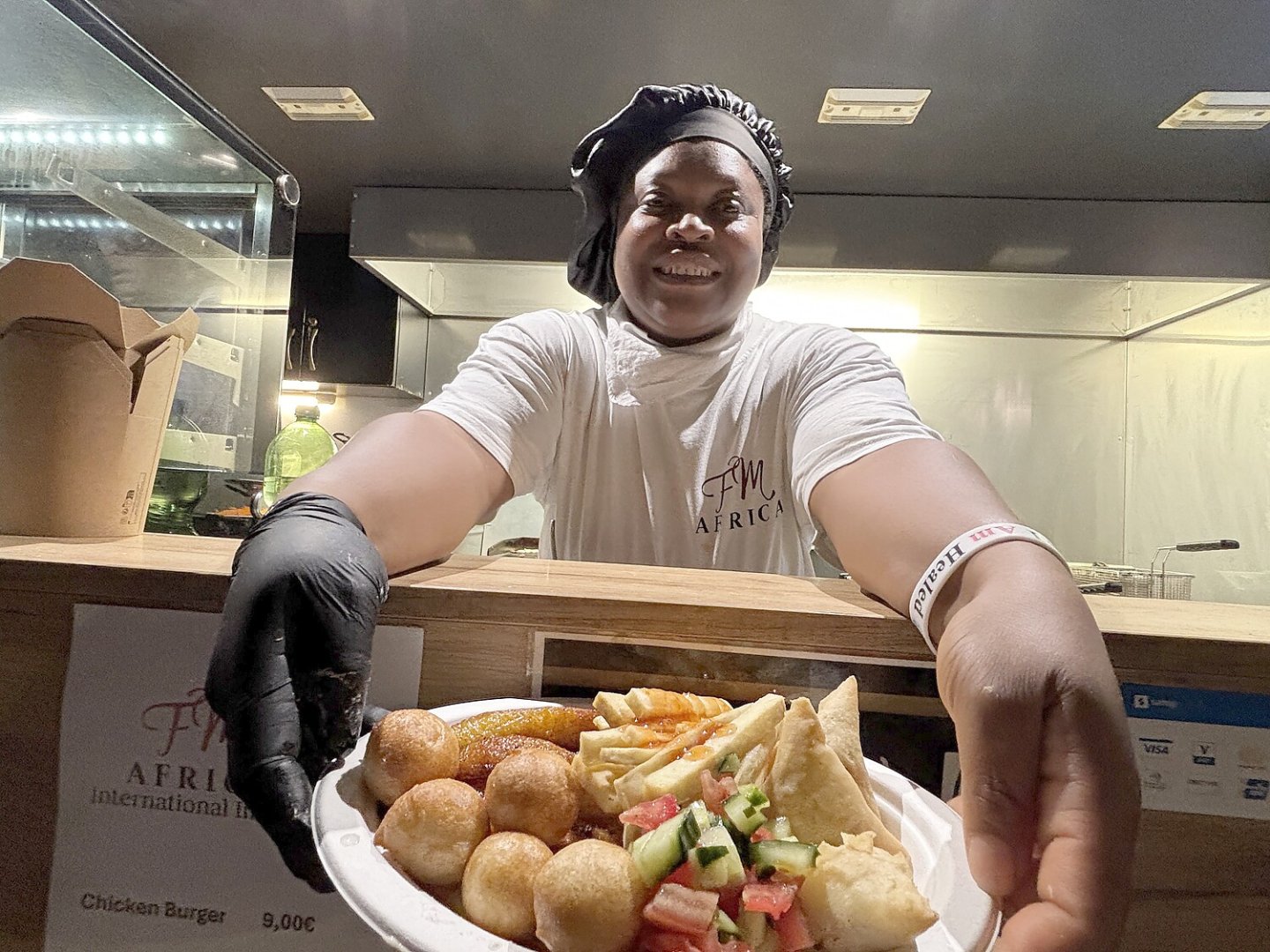 Stadtfest: Das gibt's zu essen und zu trinken - Bild 1