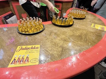 Stadtfest: Das gibt's zu essen und zu trinken - Bild 2